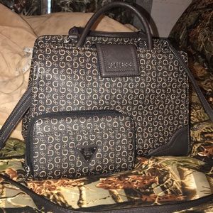 Guess purse and wallet bundle!